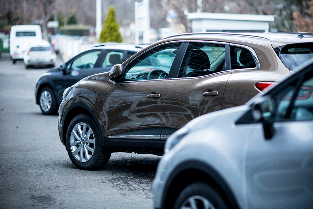 DBI IT A/S - Hvad koster det at omregistrere en bil?